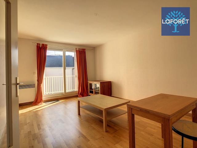 Appartement 2 pièces 50 m²