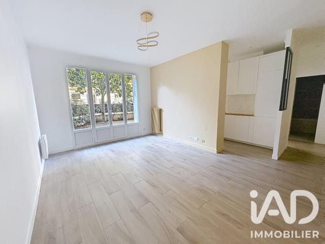 Appartement 2 pièces 50 m²