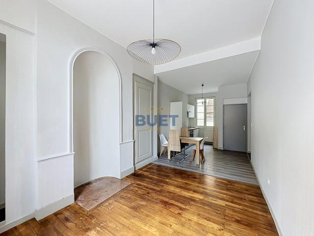 Appartement 2 pièces 50 m²