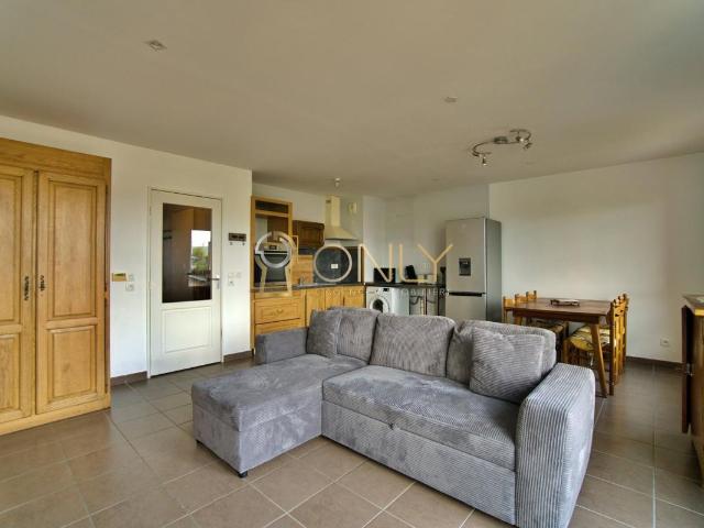 Appartement 2 pièces 50 m²
