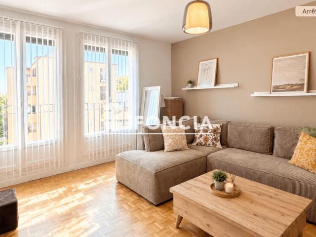 Appartement 2 pièces 50 m²