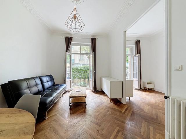 Appartement 2 pièces 50 m²