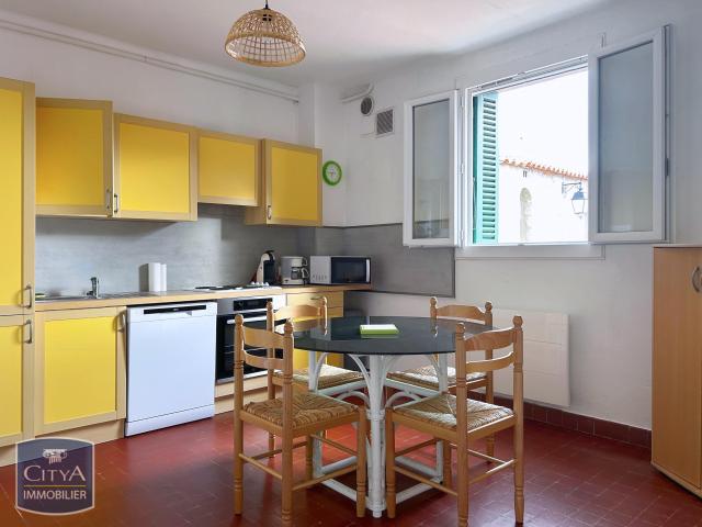 Appartement 2 pièces 50 m²