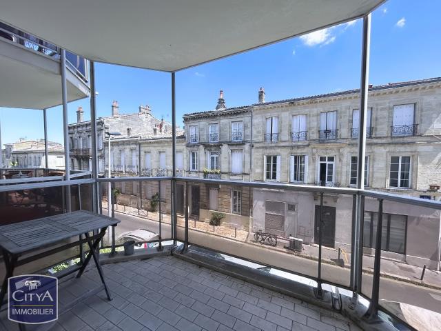 Appartement 2 pièces 50 m²