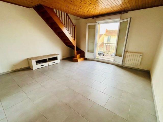 Appartement 2 pièces 50 m²