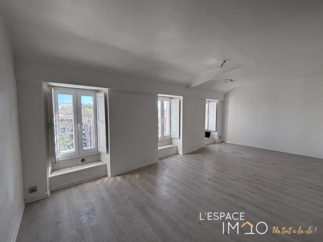 Appartement 2 pièces 50 m²