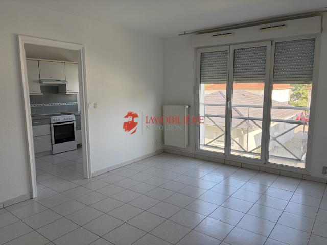 Appartement 2 pièces 50 m²