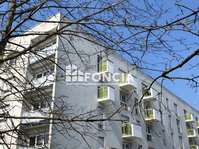 Appartement 2 pièces 50 m²