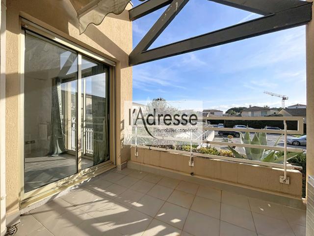 Appartement 2 pièces 50 m²
