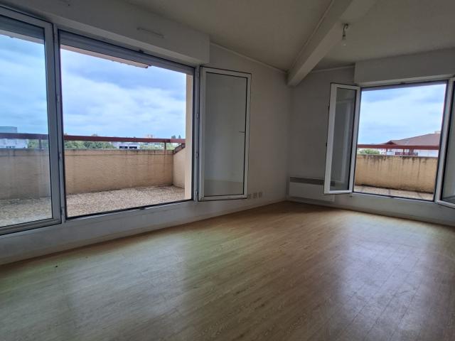 Appartement 2 pièces 50 m²