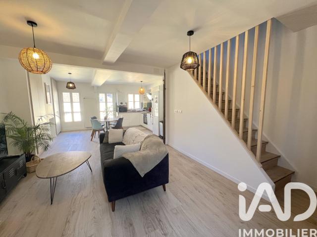 Appartement 2 pièces 50 m²