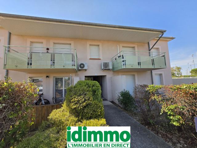 Appartement 2 pièces 50 m²