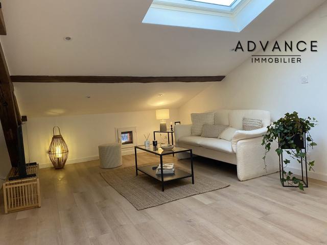 Appartement 2 pièces 50 m²