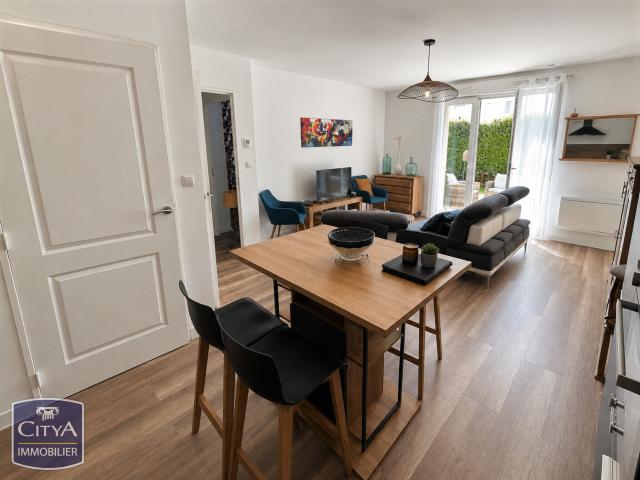 Appartement 2 pièces 50 m²