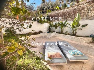Appartement à vendre à Vallon des Auffes - Jardin
