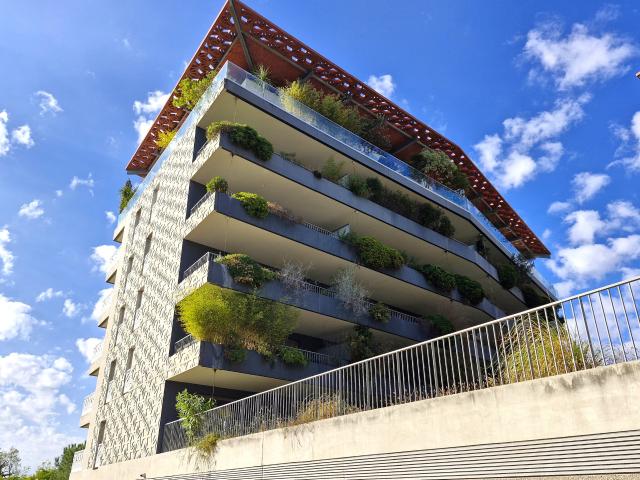 Appartement 2 pièces 50 m²