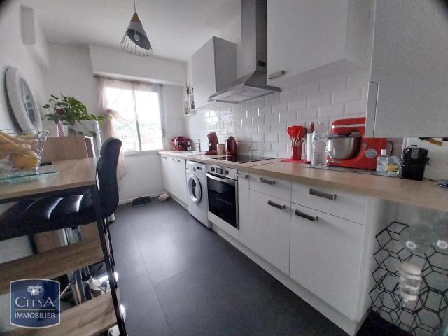 Appartement 2 pièces 50 m²