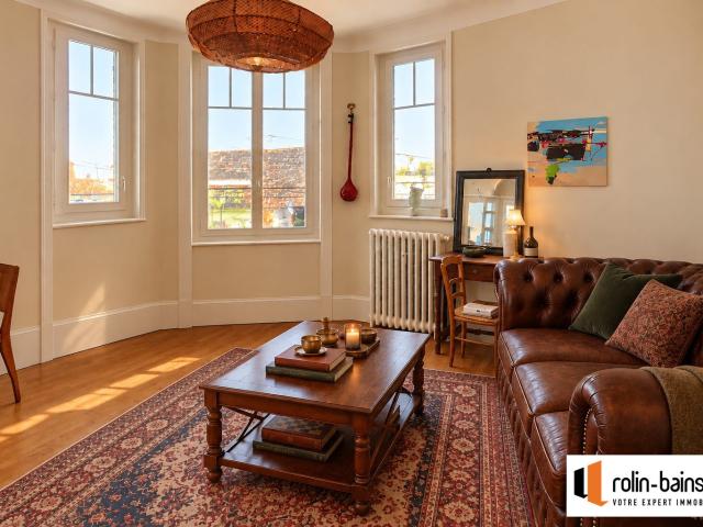 Appartement 2 pièces 50 m²