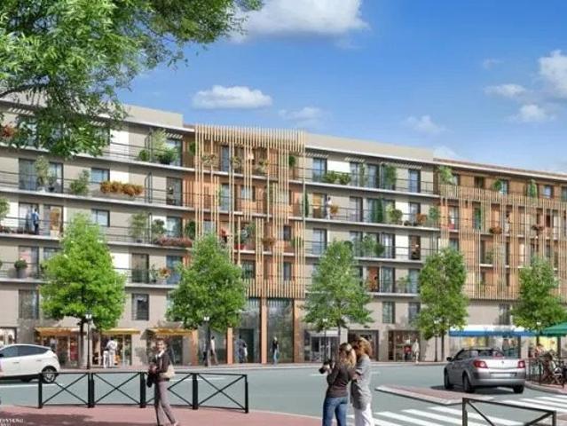 Appartement 2 pièces 50 m²