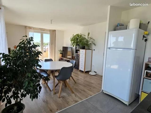 Appartement 2 pièces 50 m²