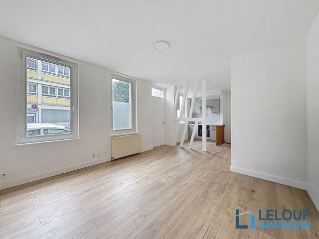 Appartement 2 pièces 50 m²