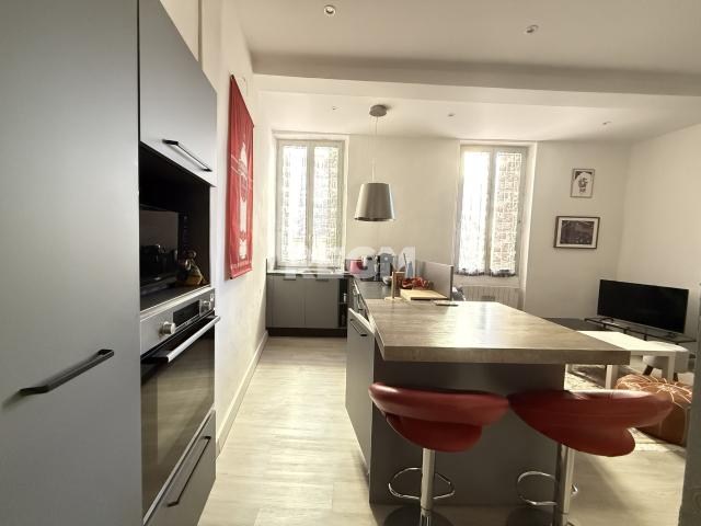 Appartement 2 pièces 50 m²