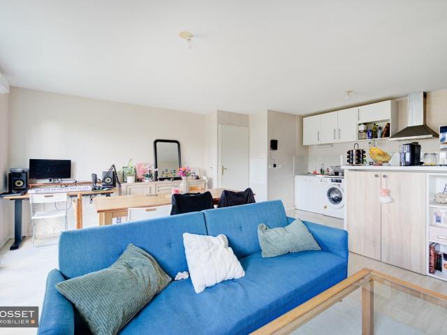 Appartement 2 pièces 50 m²
