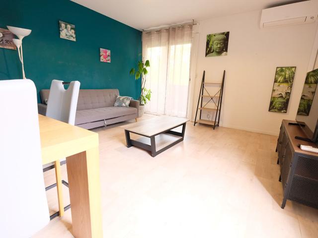 Appartement 2 pièces 50 m²
