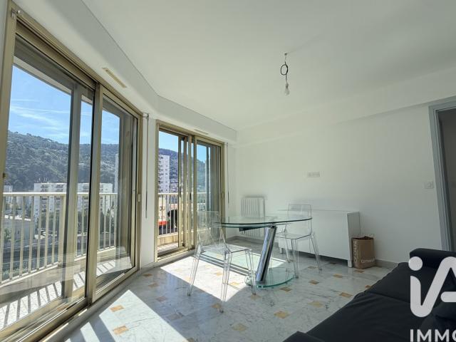 Appartement 2 pièces 50 m²
