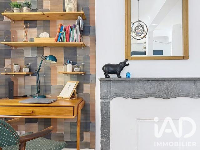 Appartement 2 pièces 50 m²