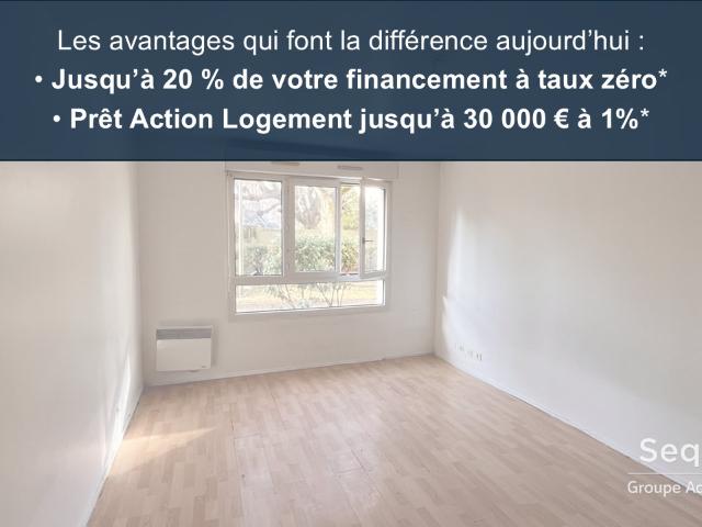 Appartement 2 pièces 50 m²