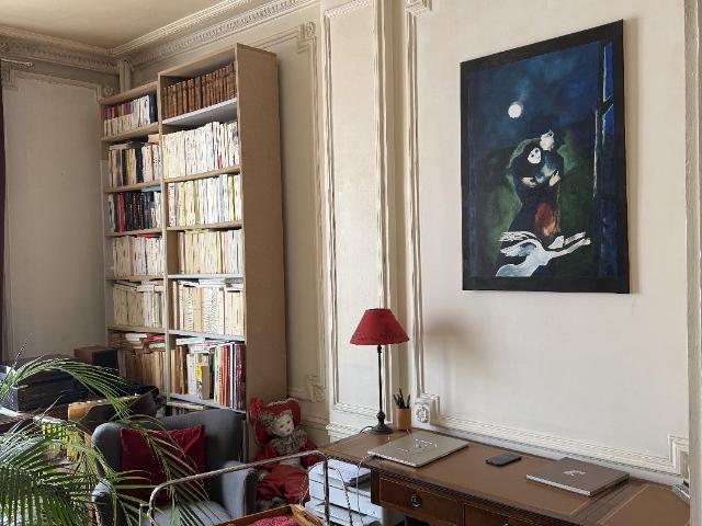 Appartement 2 pièces 50 m²