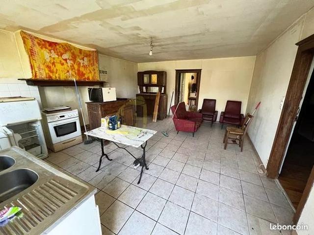 Maison 2 pièces 50 m²
