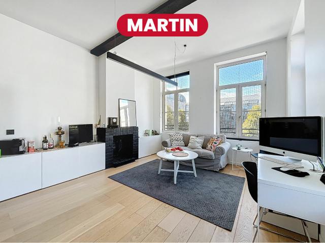 Appartement 2 pièces 50 m²