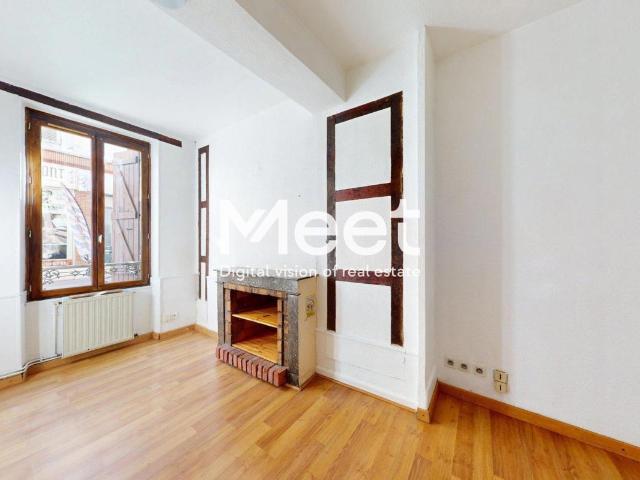 Appartement 2 pièces 50 m²
