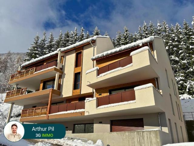 Appartement 2 pièces 50 m²