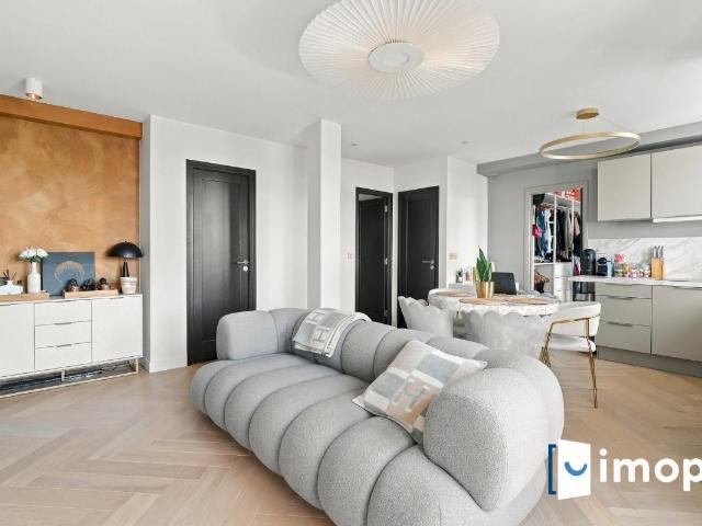 Appartement 2 pièces 50 m²