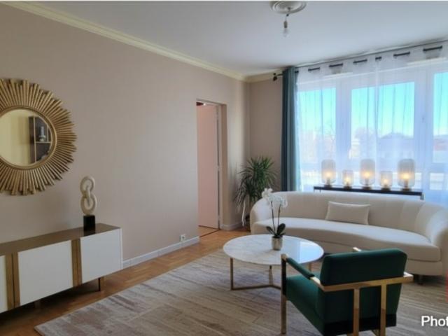 Appartement 2 pièces 50 m²
