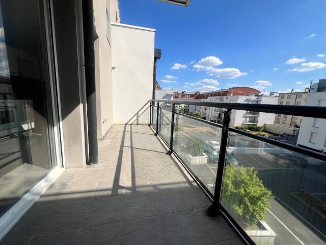 Appartement 2 pièces 50 m²
