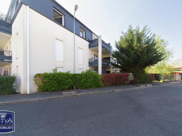 Appartement 2 pièces 50 m²
