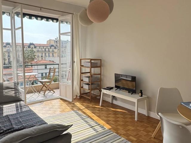Appartement 2 pièces 50 m²
