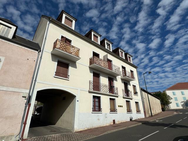 Appartement 2 pièces 50 m²