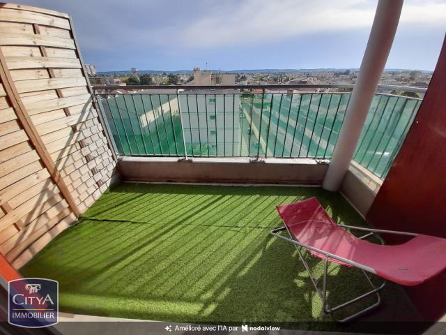 Appartement 2 pièces 50 m²