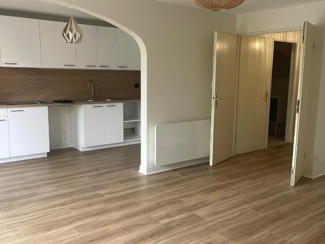 Appartement 2 pièces 50 m²