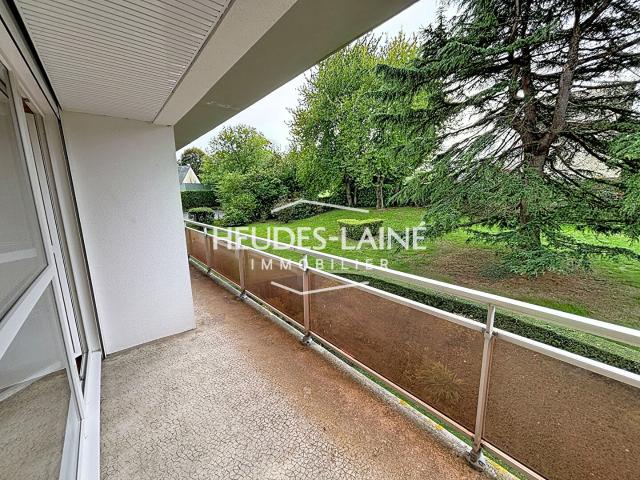Appartement 2 pièces 50 m²