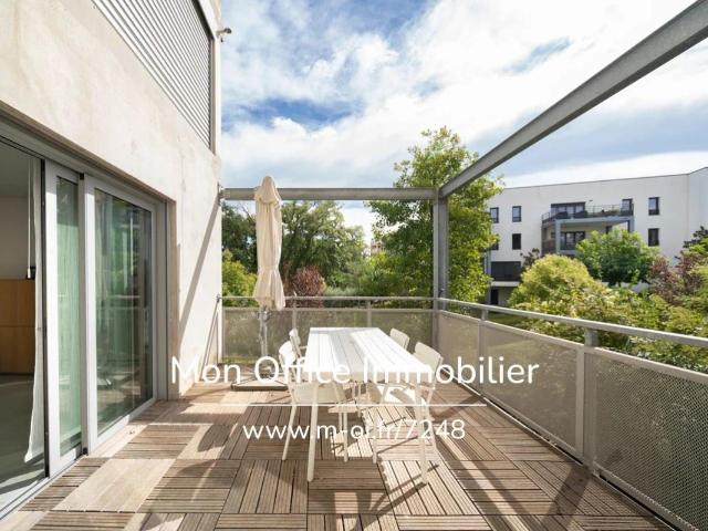 Appartement 2 pièces 50 m²