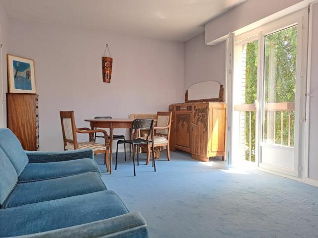 Appartement 2 pièces 50 m²