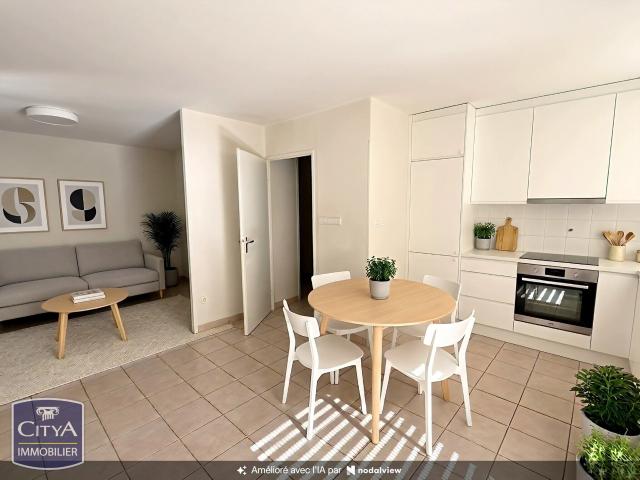 Appartement 2 pièces 50 m²
