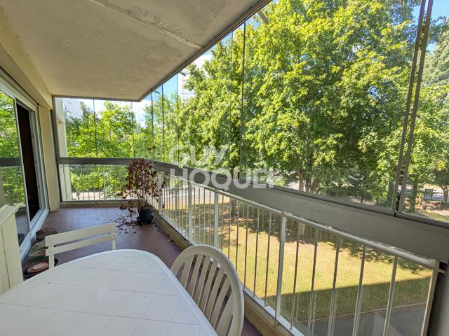 Appartement 2 pièces 50 m²
