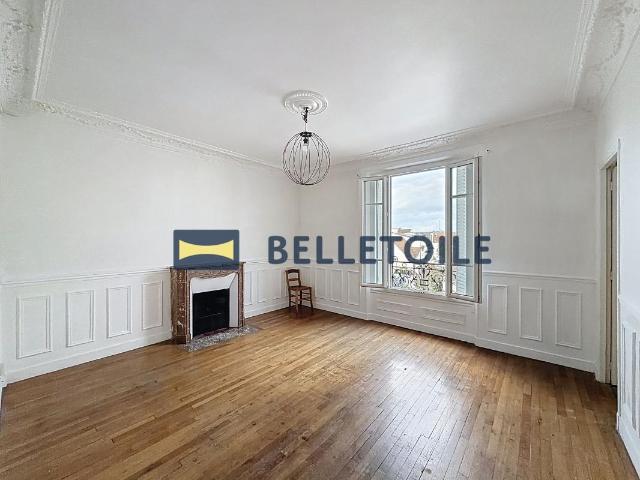 Appartement 2 pièces 50 m²